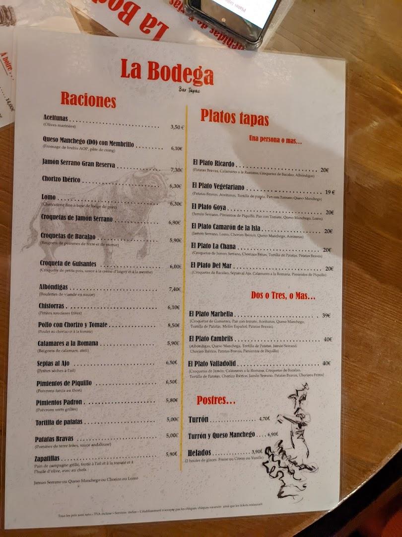 La Bodega - Photo 3